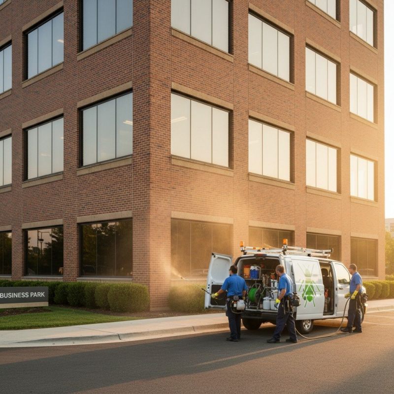 Why Commercial Small Animal Control Requires Professional Expertise